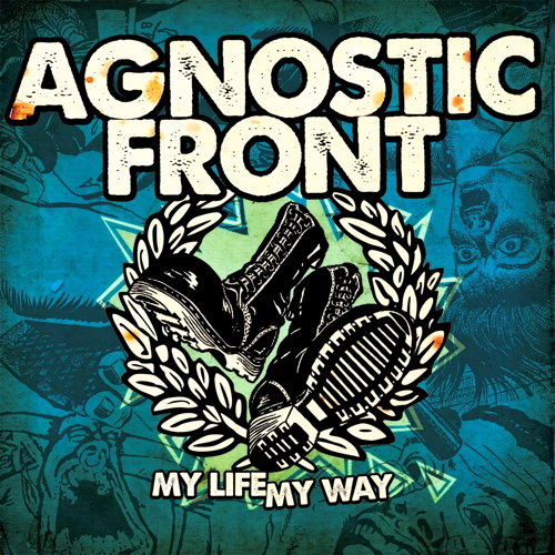 Pochette de My Life My Way