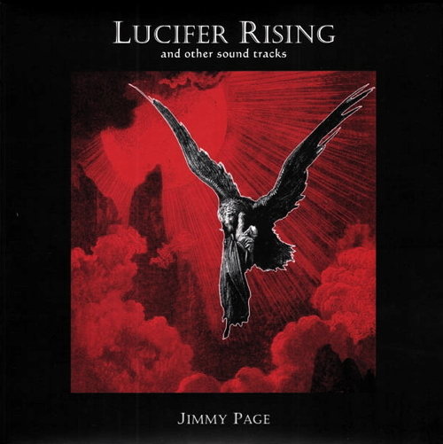 Lucifer Rising (And Other Sound Tracks)