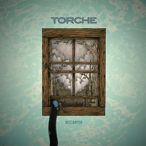 Pochette de Restarter