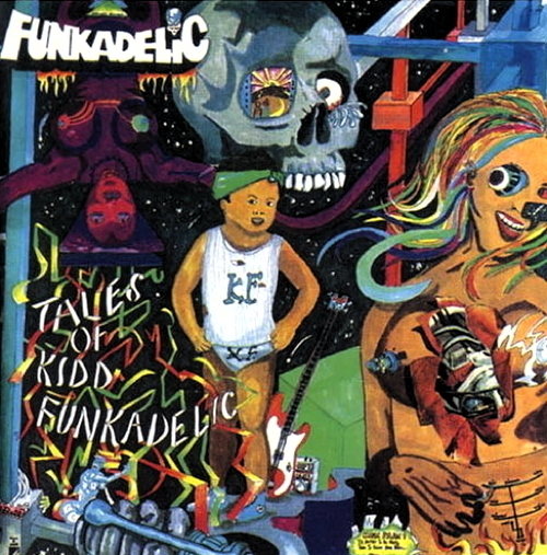 Pochette de Tales Of Kidd Funkadelic
