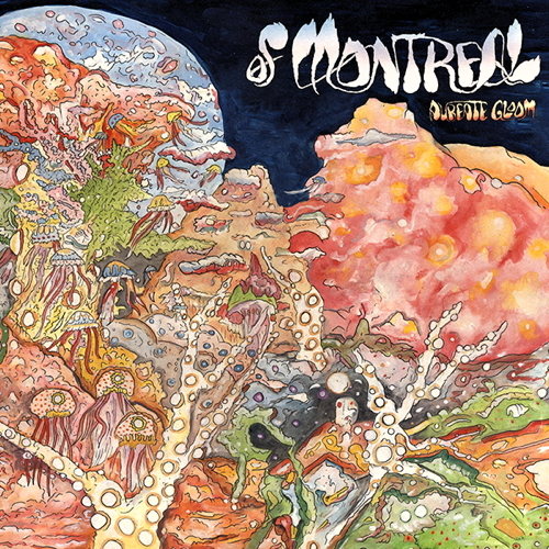 Pochette de Aureate Gloom