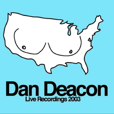 Pochette de Live Recordings 2003