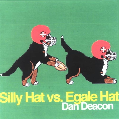 Silly Hat Vs. Egale Hat