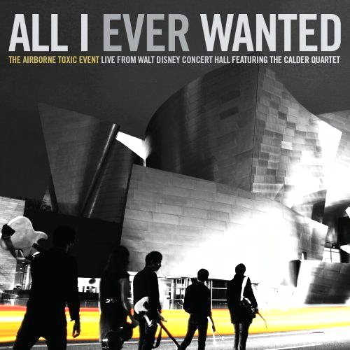 Pochette de All I Ever Wanted