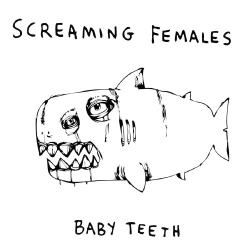 Pochette de Baby Teeth