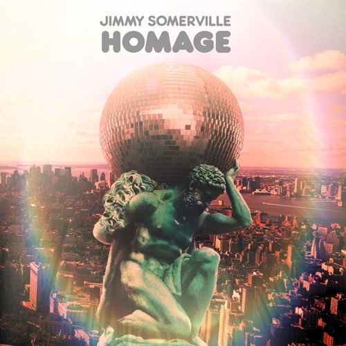 Pochette de Homage