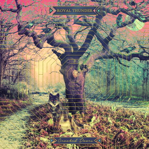 Pochette de Crooked Doors