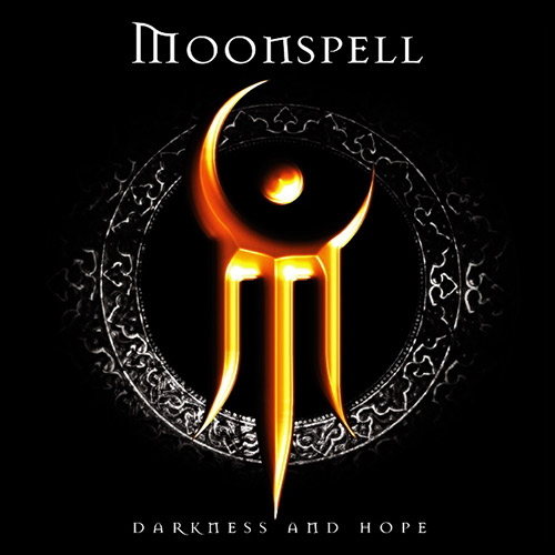 Pochette de Darkness And Hope