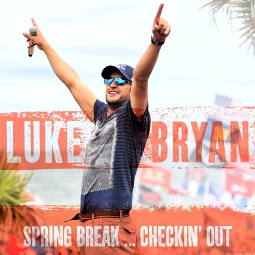Spring Break... Checkin' Out