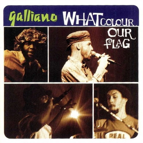 What Colour Our Flag