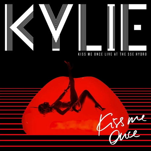 Kiss Me Once Live At The SSE Hydro