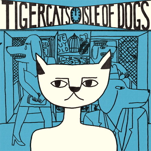 Pochette de Isle Of Dogs
