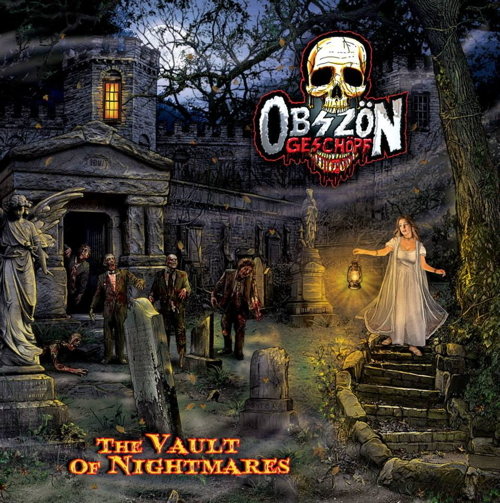 Pochette de The Vault Of Nightmares