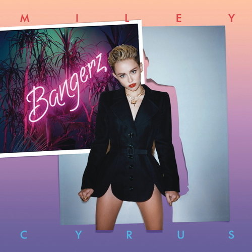 Pochette de Bangerz