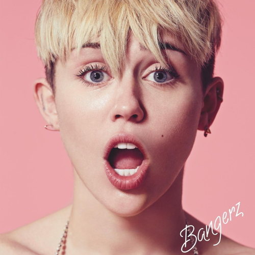 Pochette de Bangerz Tour