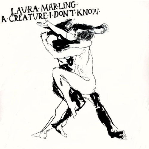 Pochette de A Creature I Don't Know