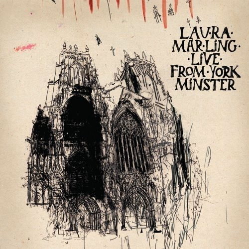 Pochette de Live From York Minster