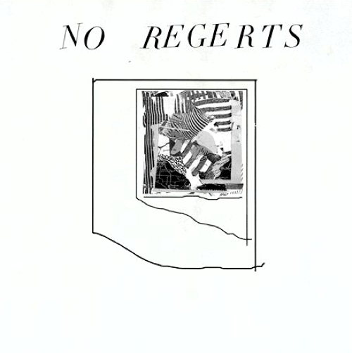 Pochette de No Regerts