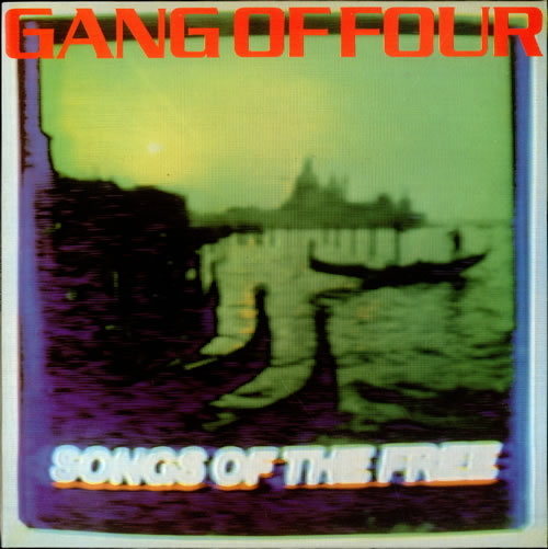 Songs Of The Free