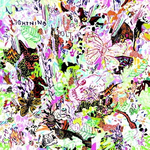 Pochette de Earthly Delights