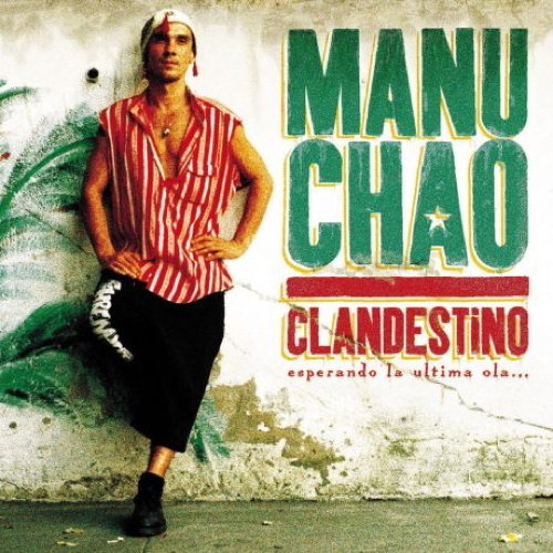 Pochette de Clandestino