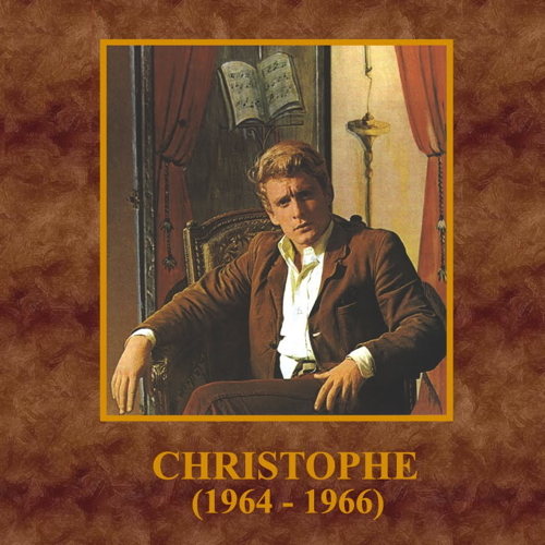 Pochette de Christophe