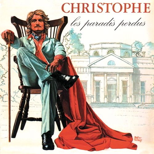 Pochette de Les Paradis Perdus