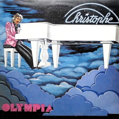 Pochette de Olympia