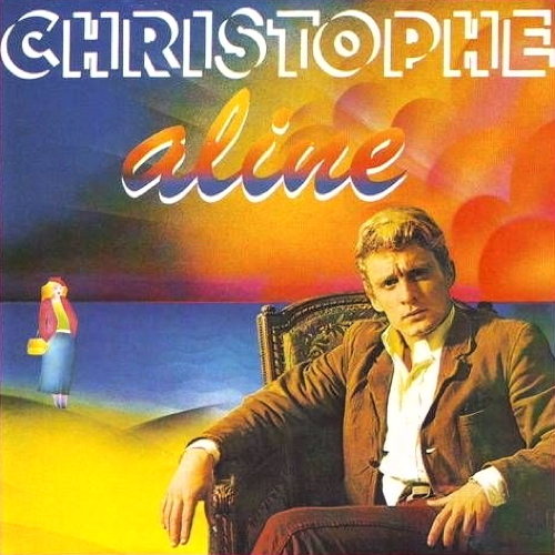 Pochette de Aline