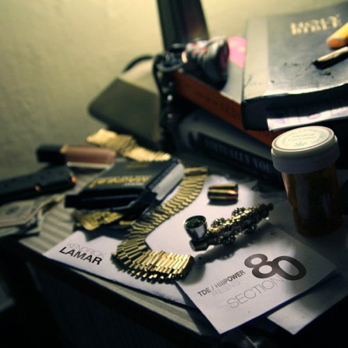 Pochette de Section 80