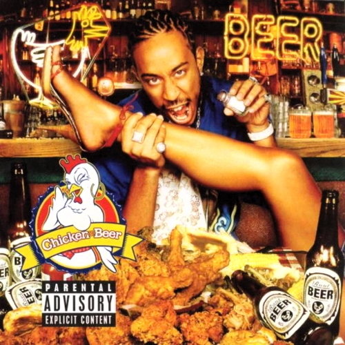Pochette de Chicken -N- Beer