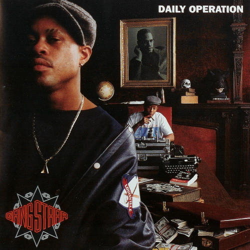 Pochette de Daily Operation