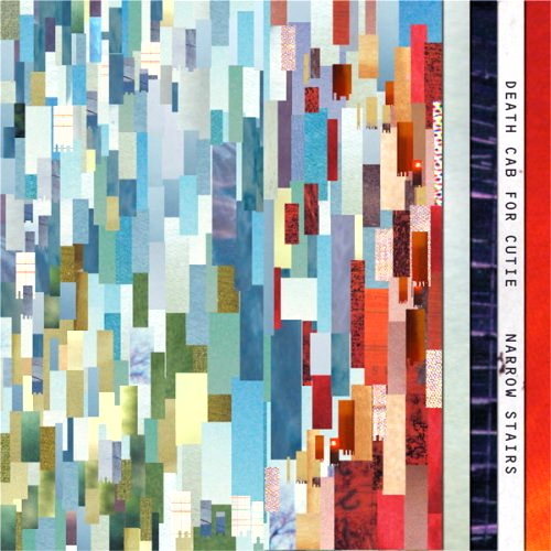 Pochette de Narrow Stairs