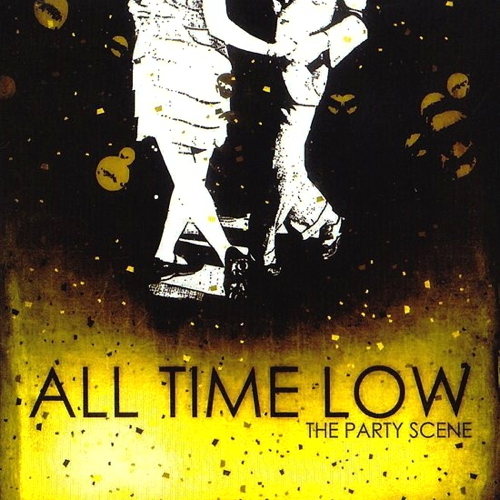 Pochette de The Party Scene