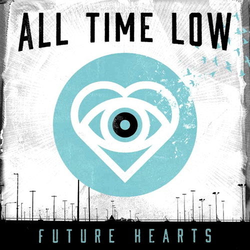 Pochette de Future Hearts