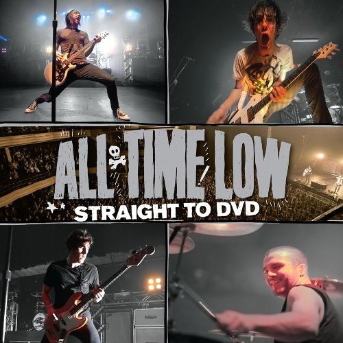 Pochette de Straight To DVD