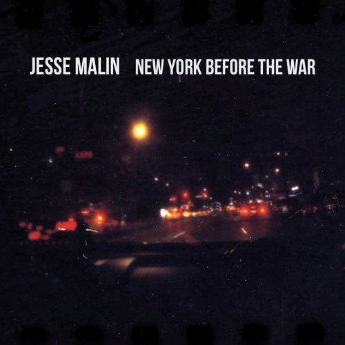 Pochette de New York Before The War