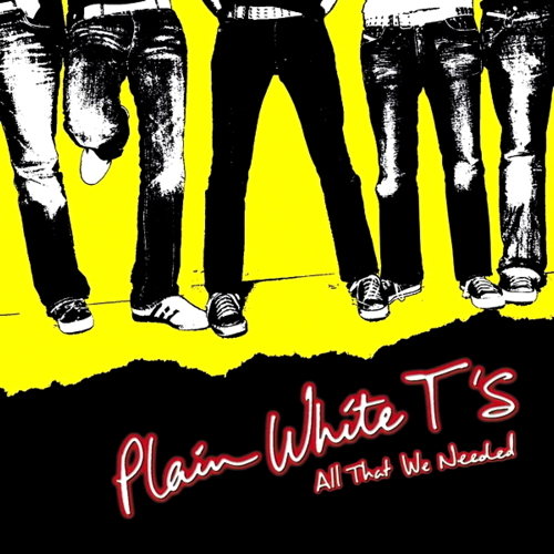 Pochette de All That We Needed