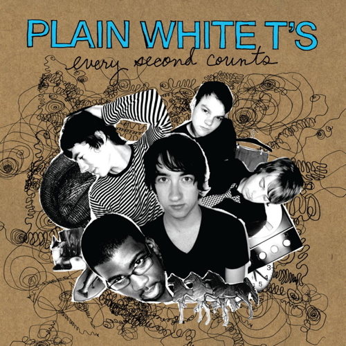 Pochette de Every Second Counts