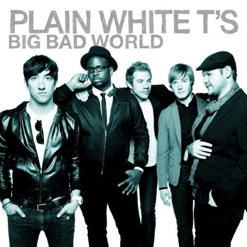 Pochette de Big Bad World