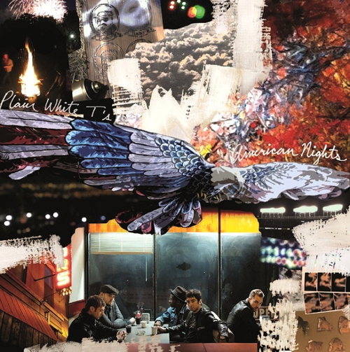 Pochette de American Nights