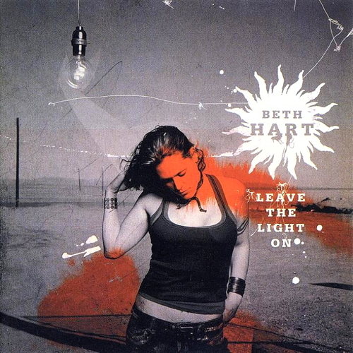 Pochette de Leave The Light On