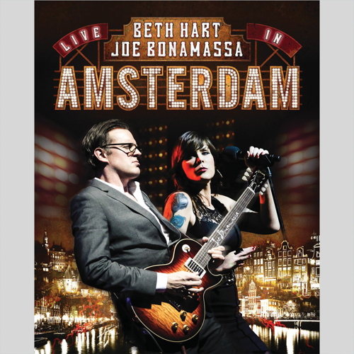 Live In Amsterdam