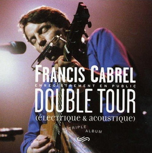 Pochette de Double Tour (Électrique & Acoustique)