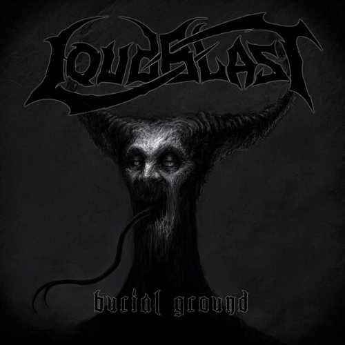 Pochette de Burial Ground