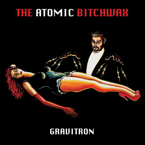 Pochette de Gravitron