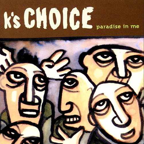 Paradise In Me