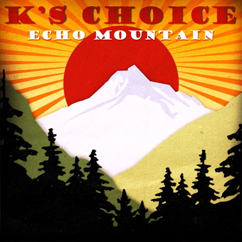 Pochette de Echo Mountain