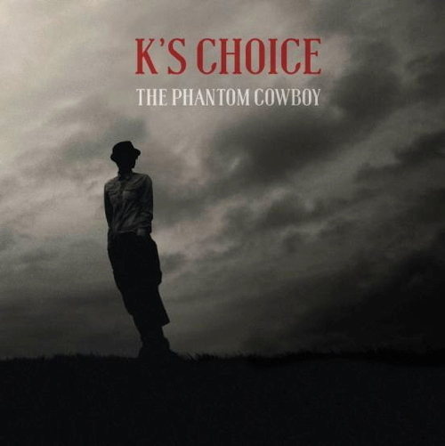 The Phantom Cowboy