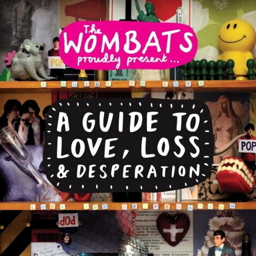 Pochette de A Guide To Love, Loss & Desperation